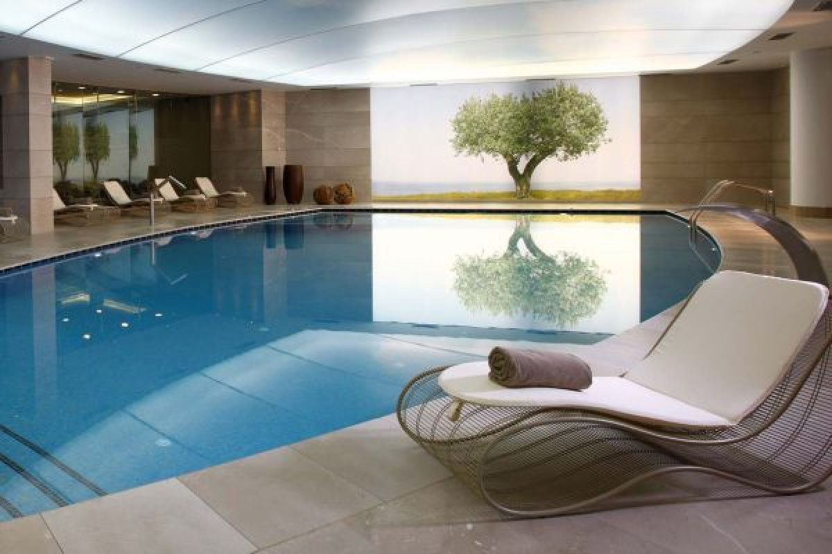 Cavo Olympo Luxury Resort  Spa