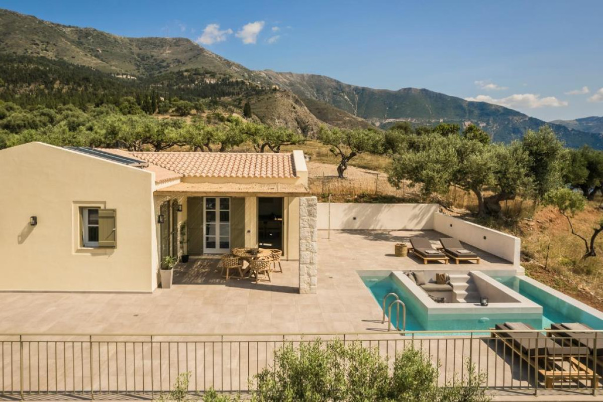 Olea di Assos Luxury Villas