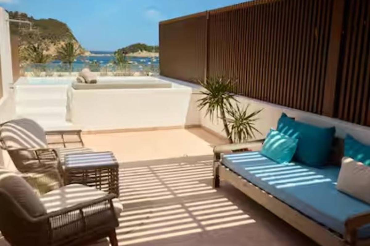 The Club Cala San Miguel Hotel, Curio Collection by Hilton