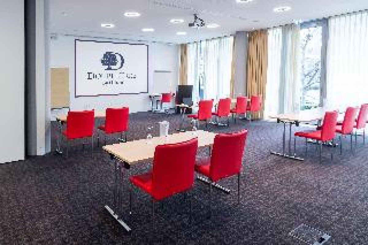 DoubleTree by Hilton Frankfurt Niederrad