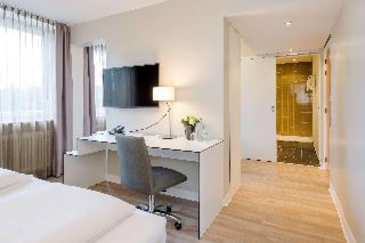 Congress Hotel Mercure Nuernberg an der Messe