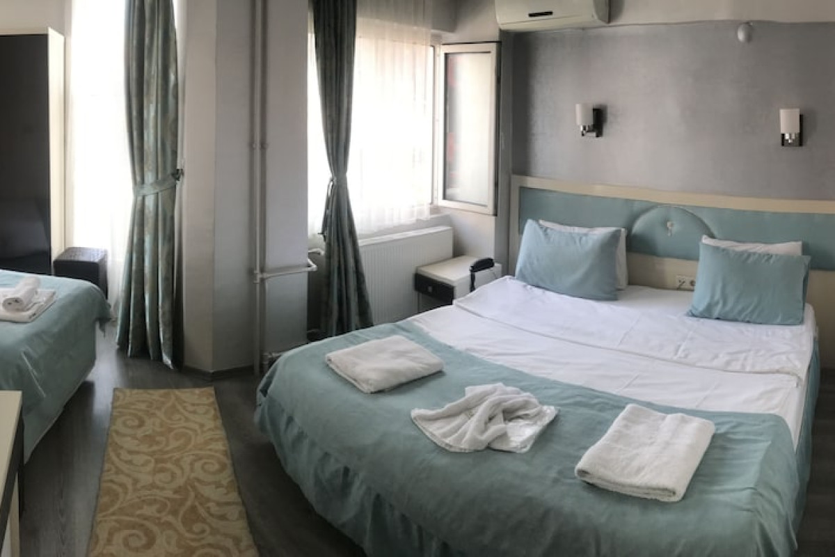 Grand Heykel Hotel