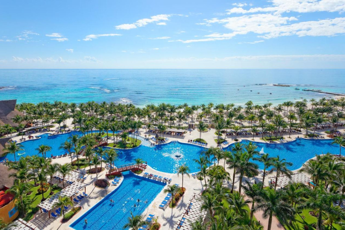 Barcelo Maya Tropical