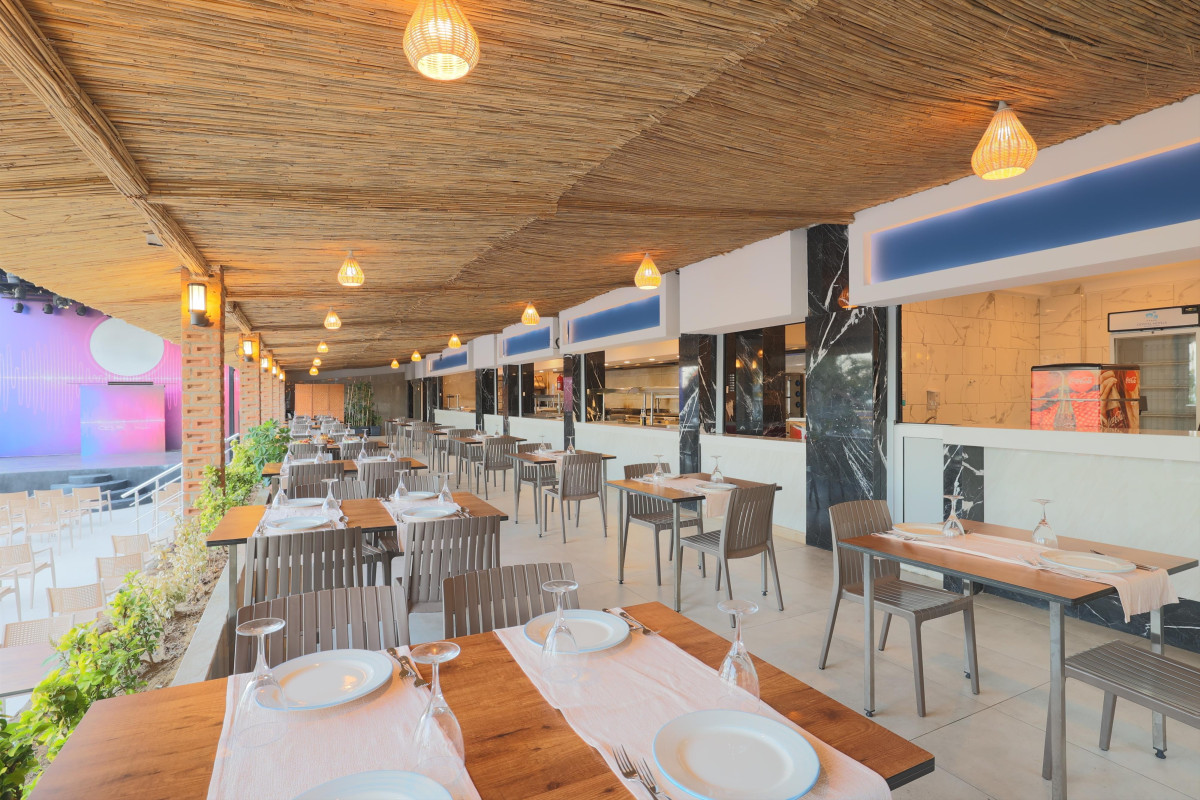 EOS Beach Resort