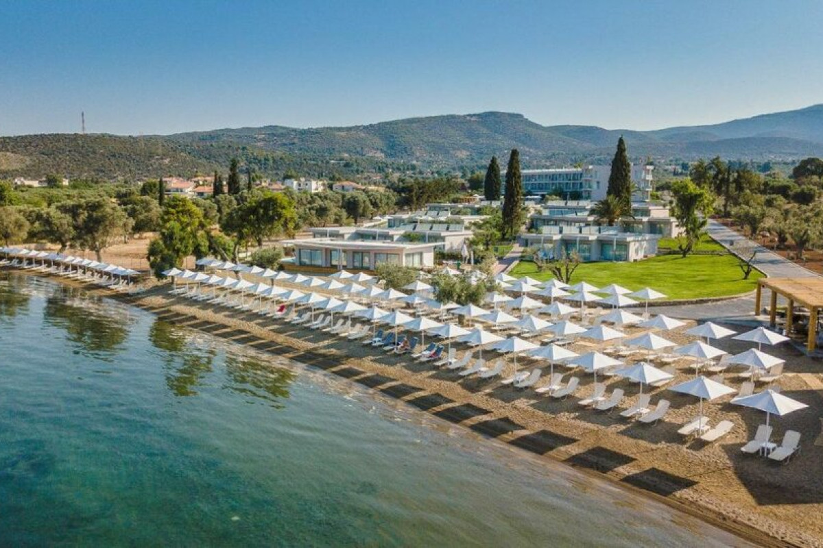 Amaronda Resort  Spa