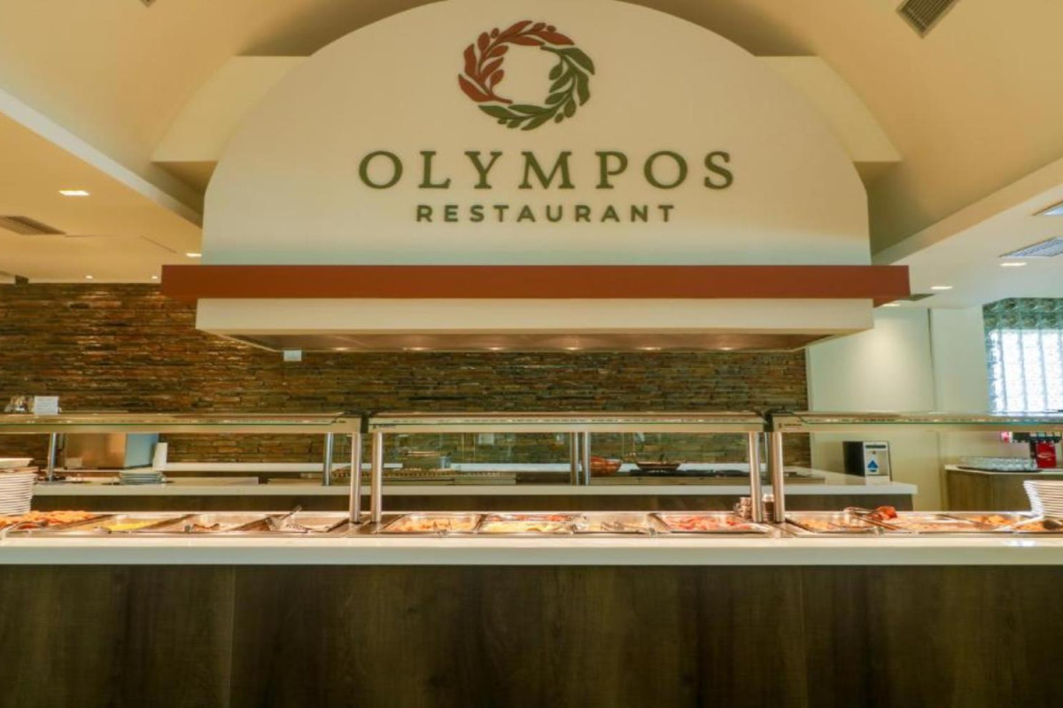 Olympian Bay
