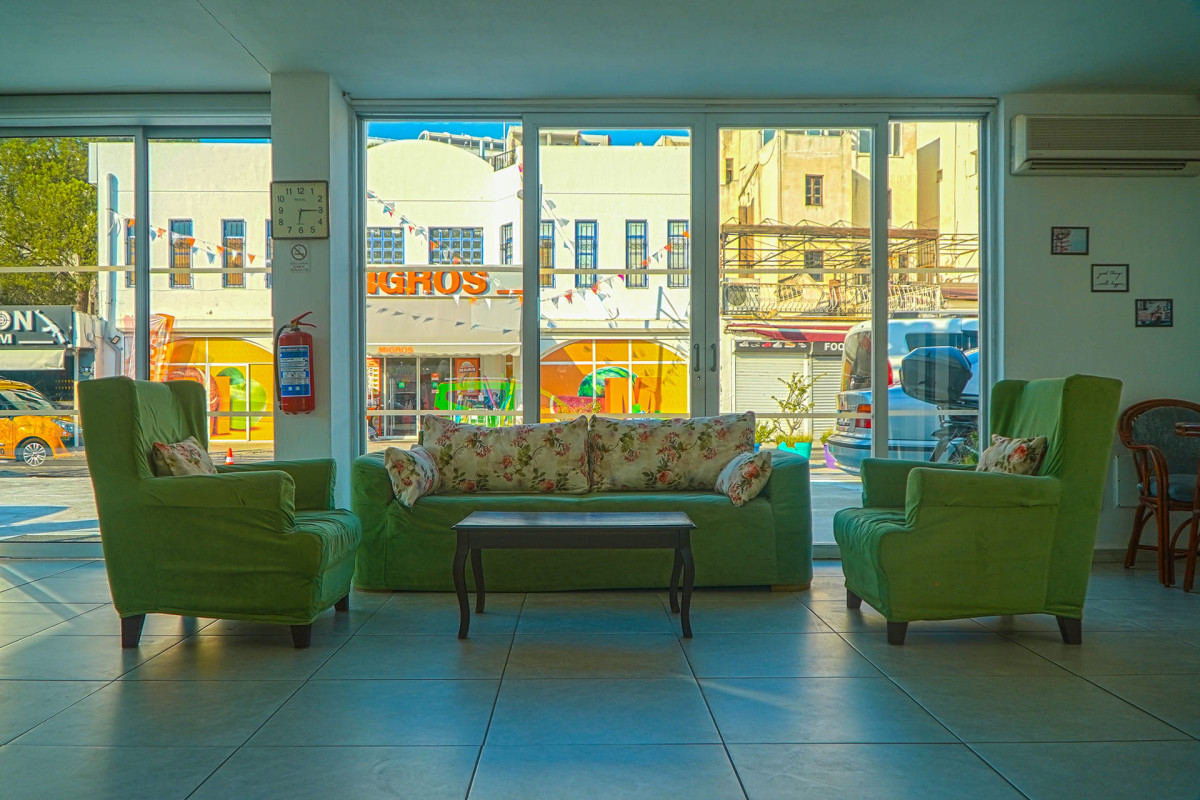 Nagi Beach Hotel