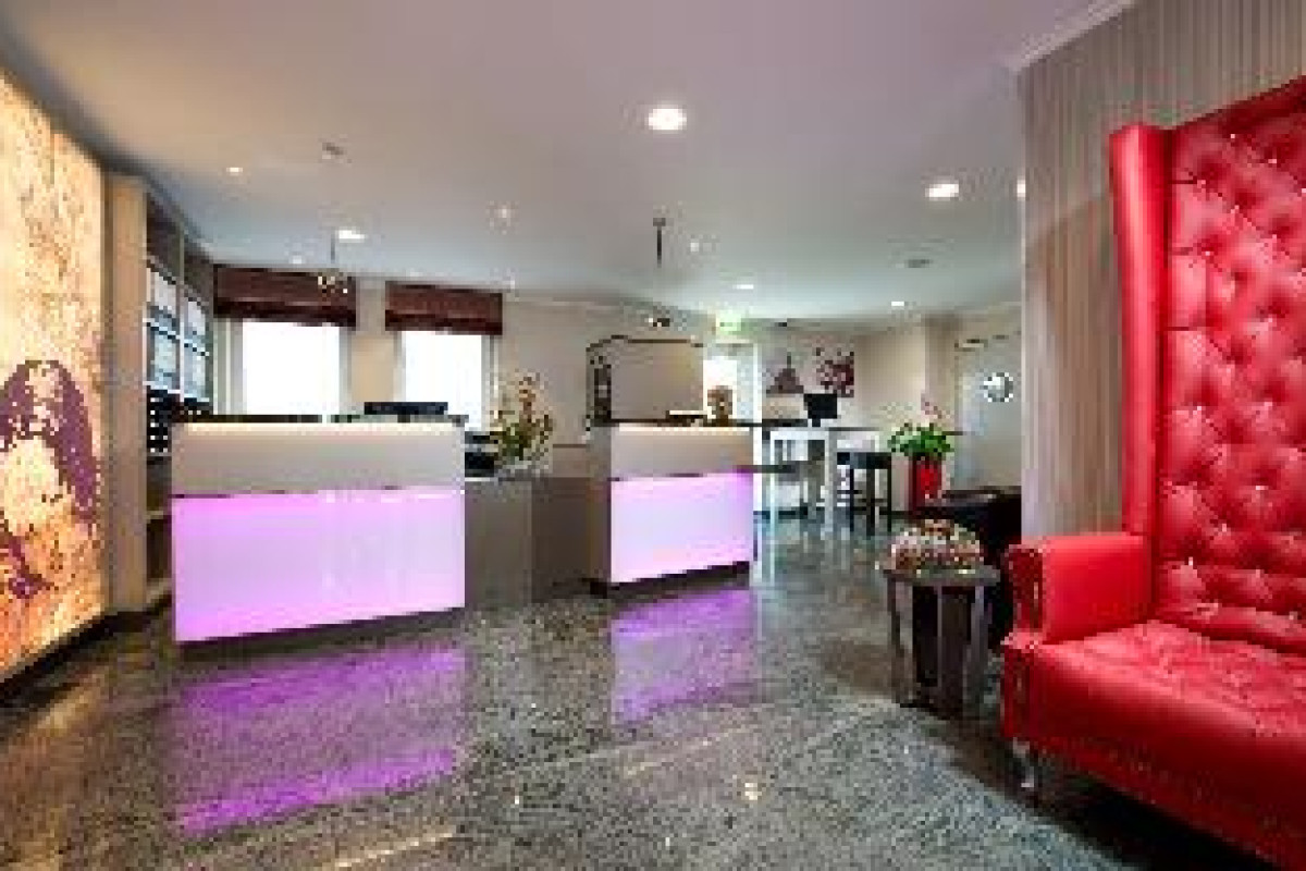 Leonardo Hotel Nürnberg
