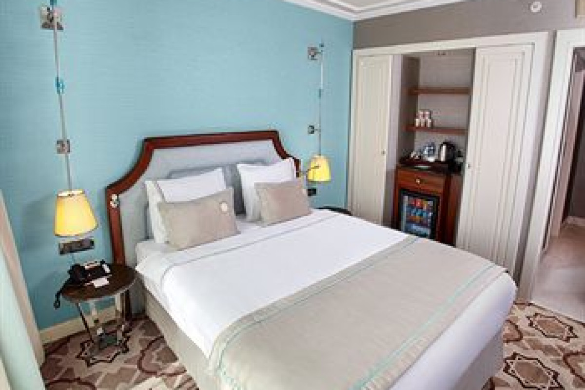 GRAND DURMAZ HOTEL