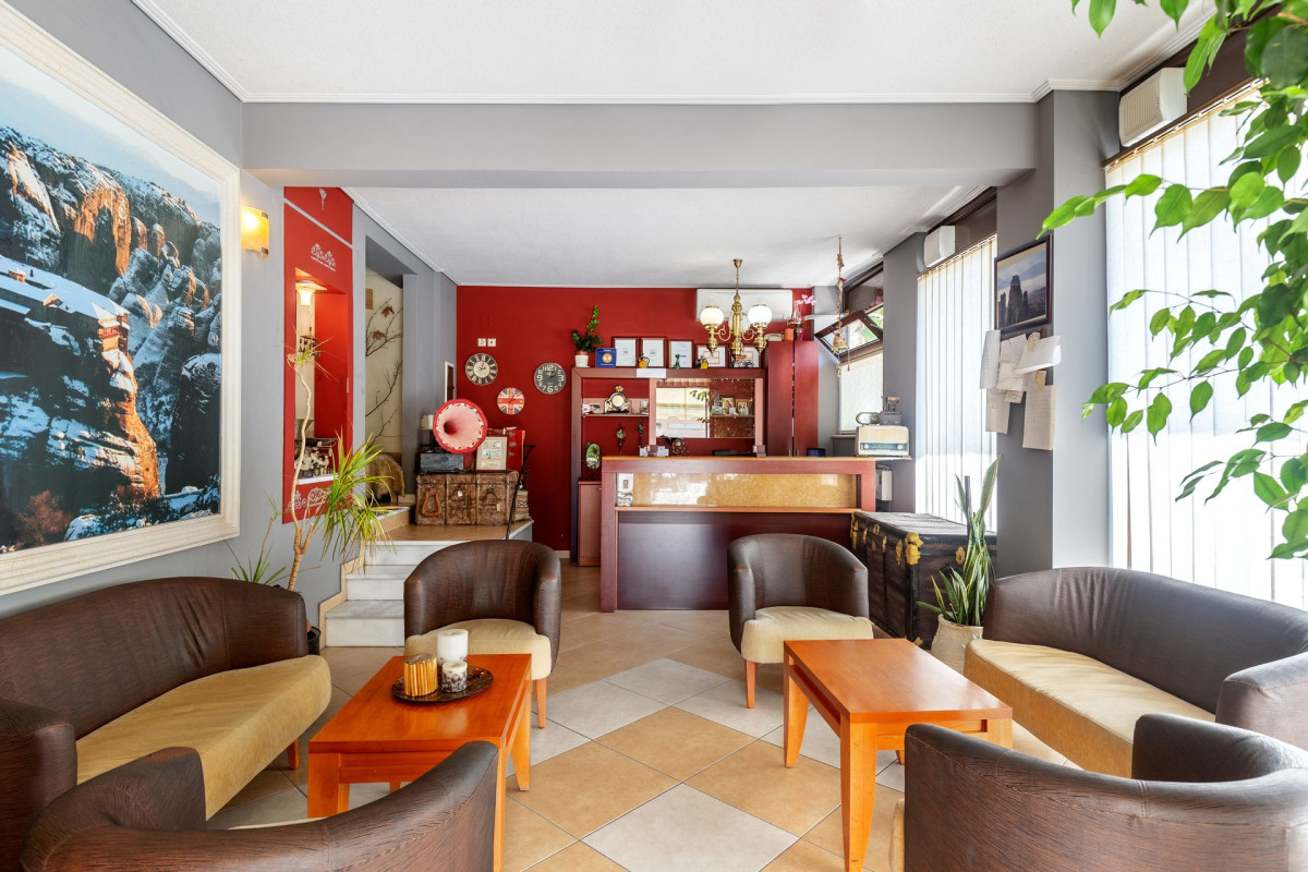 Toti Boutique Rooms