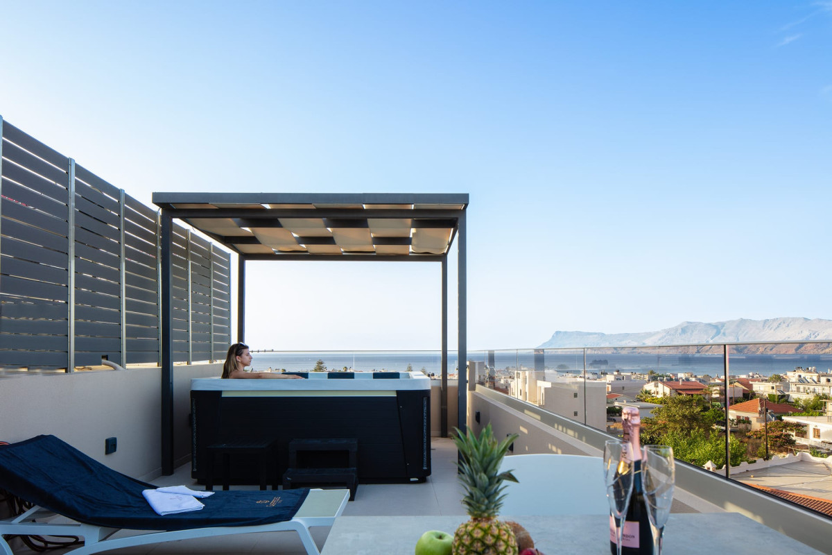 Sapphire Blue Suites