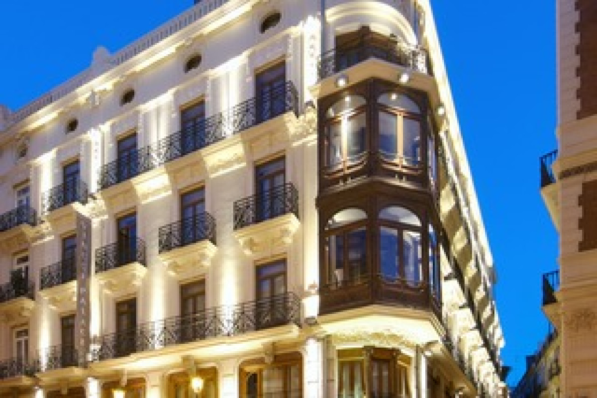 VINCCI PALACE HOTEL