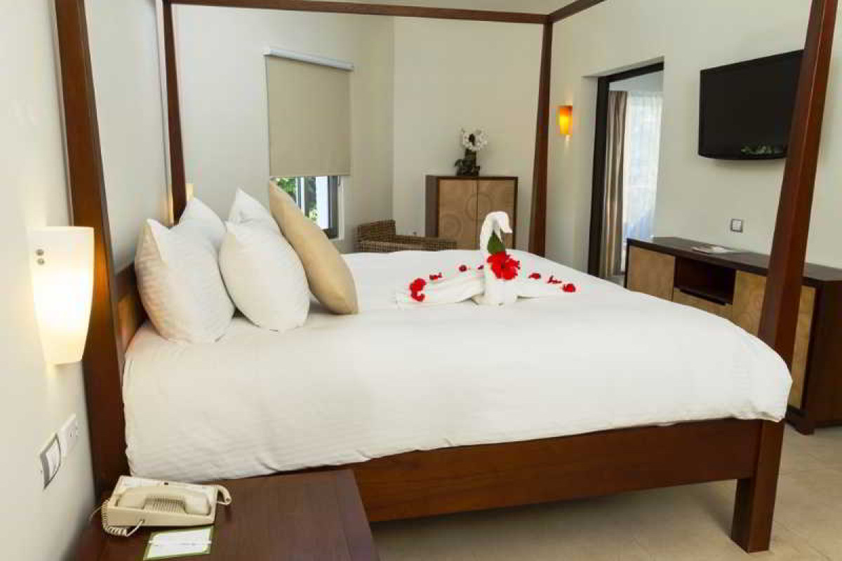 Sandos Caracol Eco Resort - Select Club Section