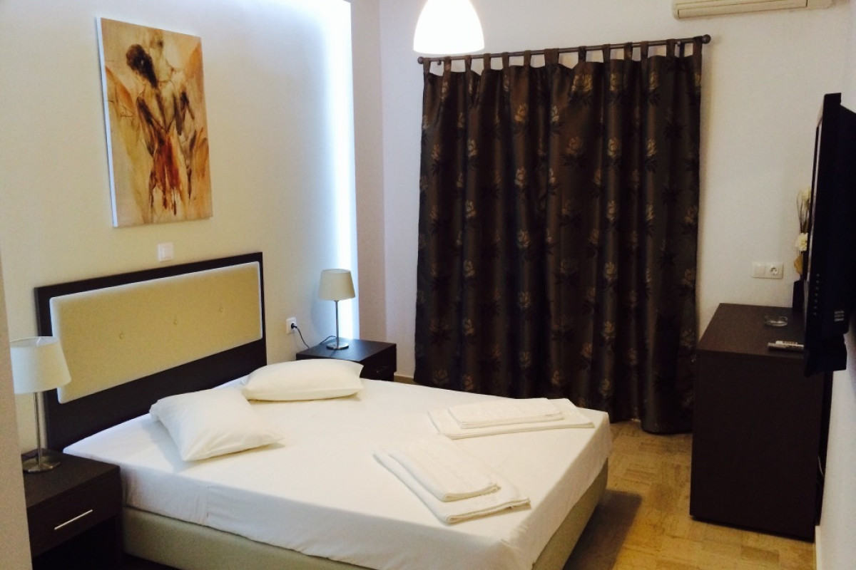 Prassino Nissi Hotel