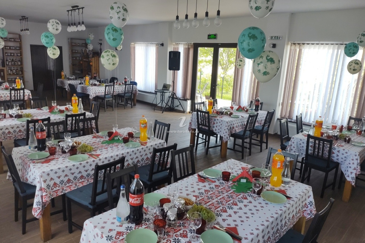 Pensiunea Casa Negrea