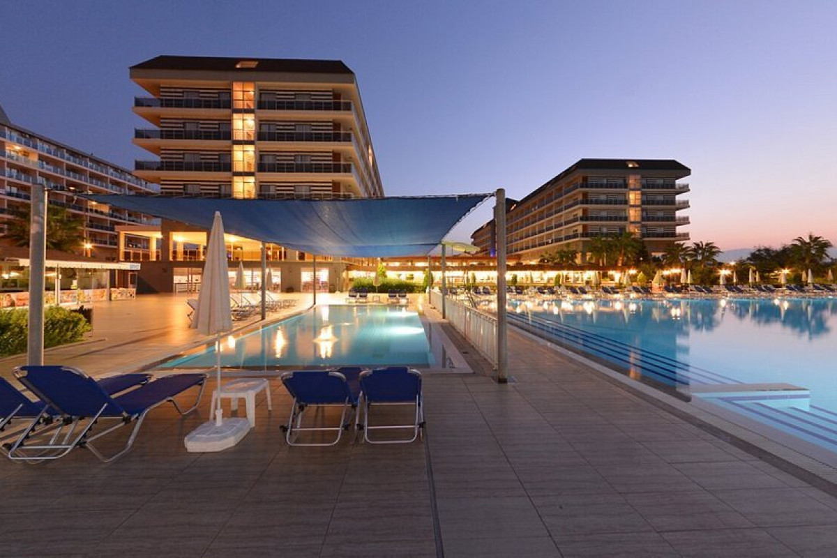 Eftalia Aqua Resort
