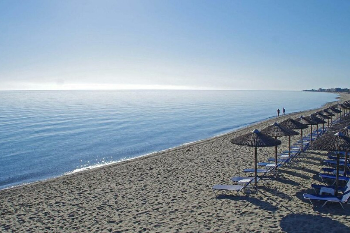 Sun Beach Platamonas
