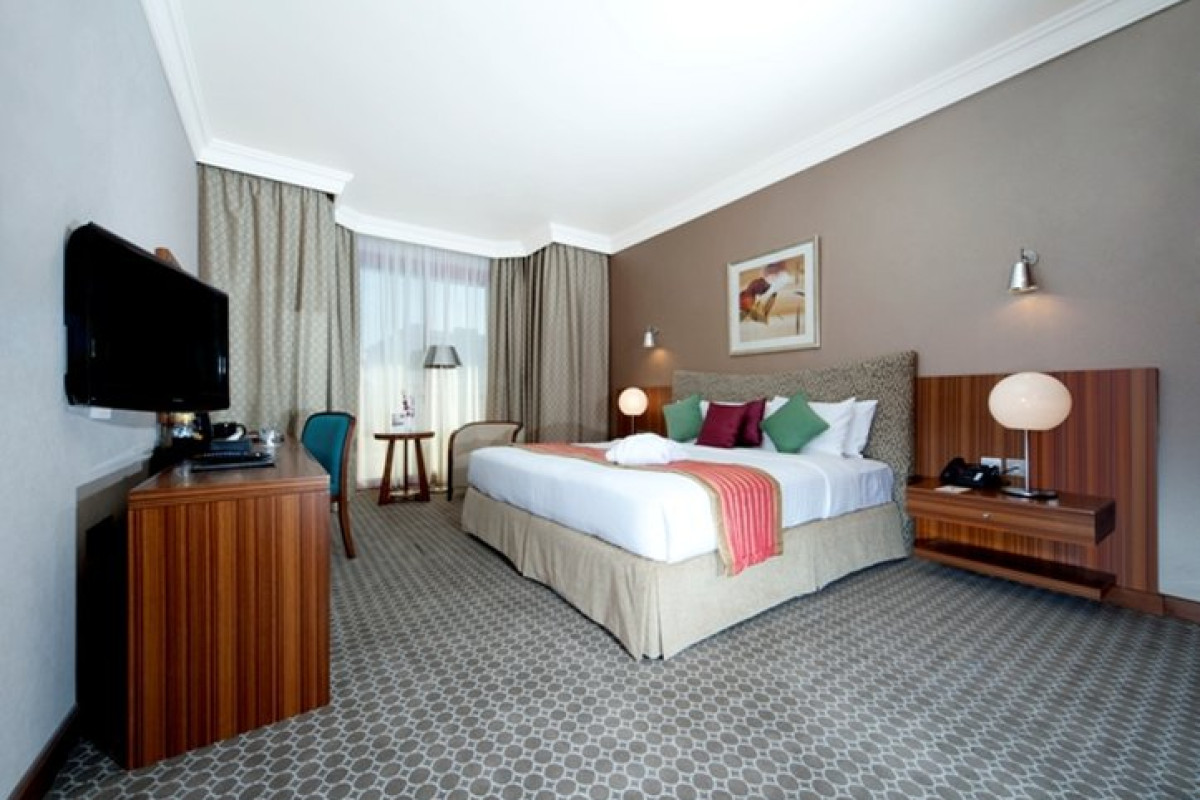 CITY SEASONS AL HAMRA HOTEL