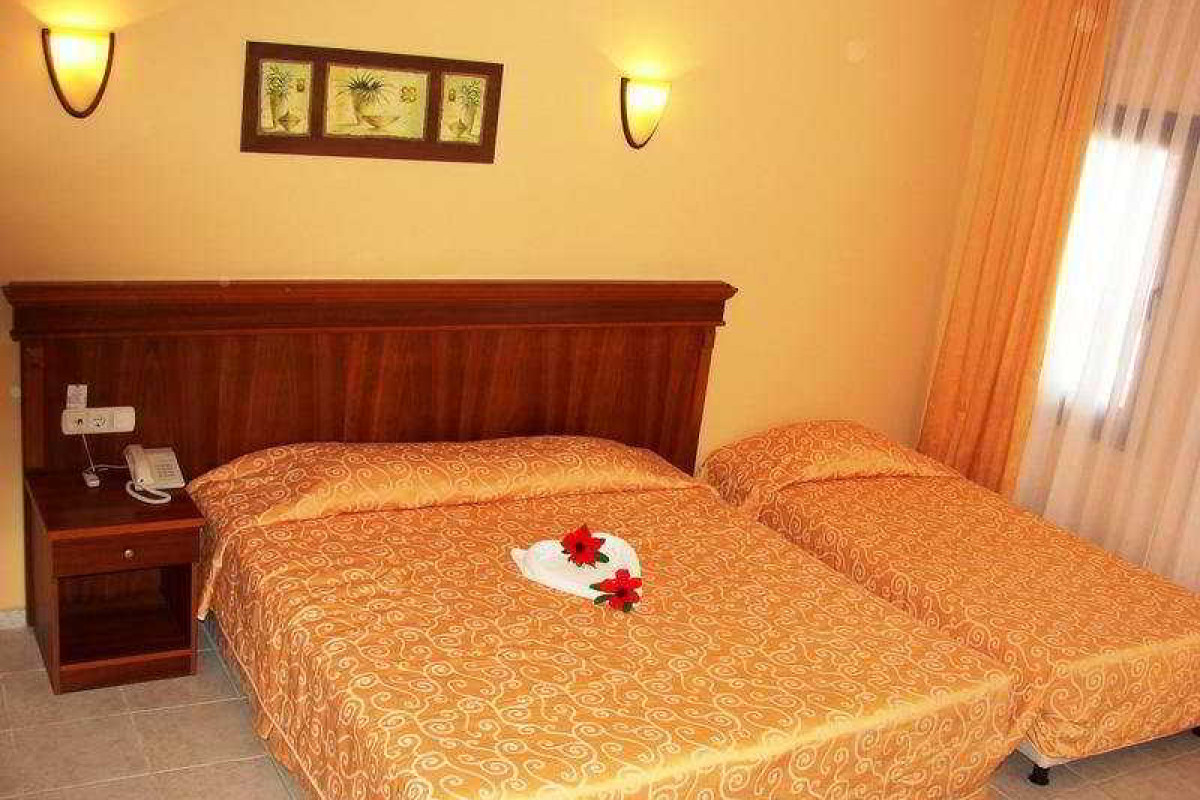 GOLDEN AGE CRYSTAL BODRUM - ALL INCLUSIVE