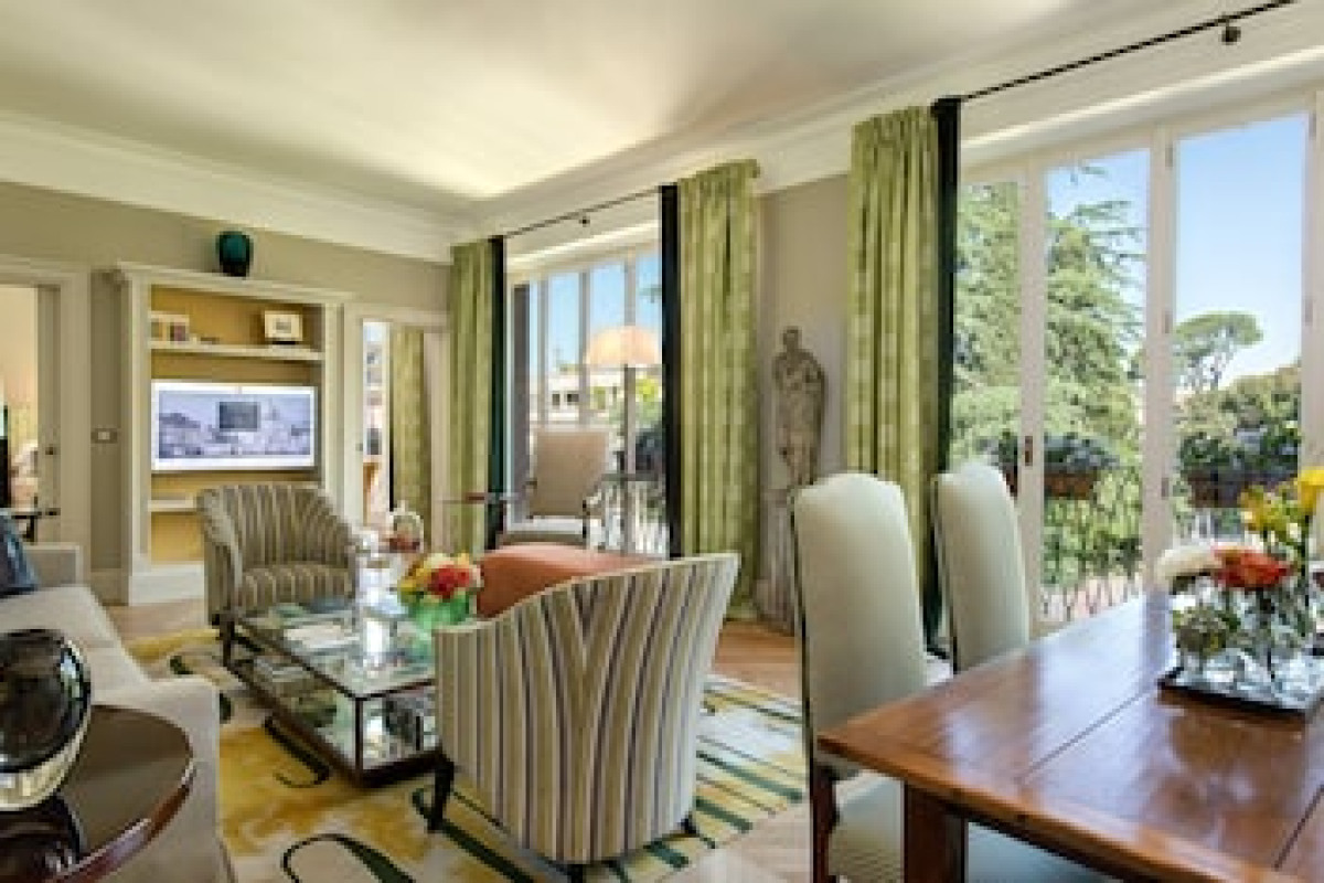 Rocco Forte Hotel De Russie