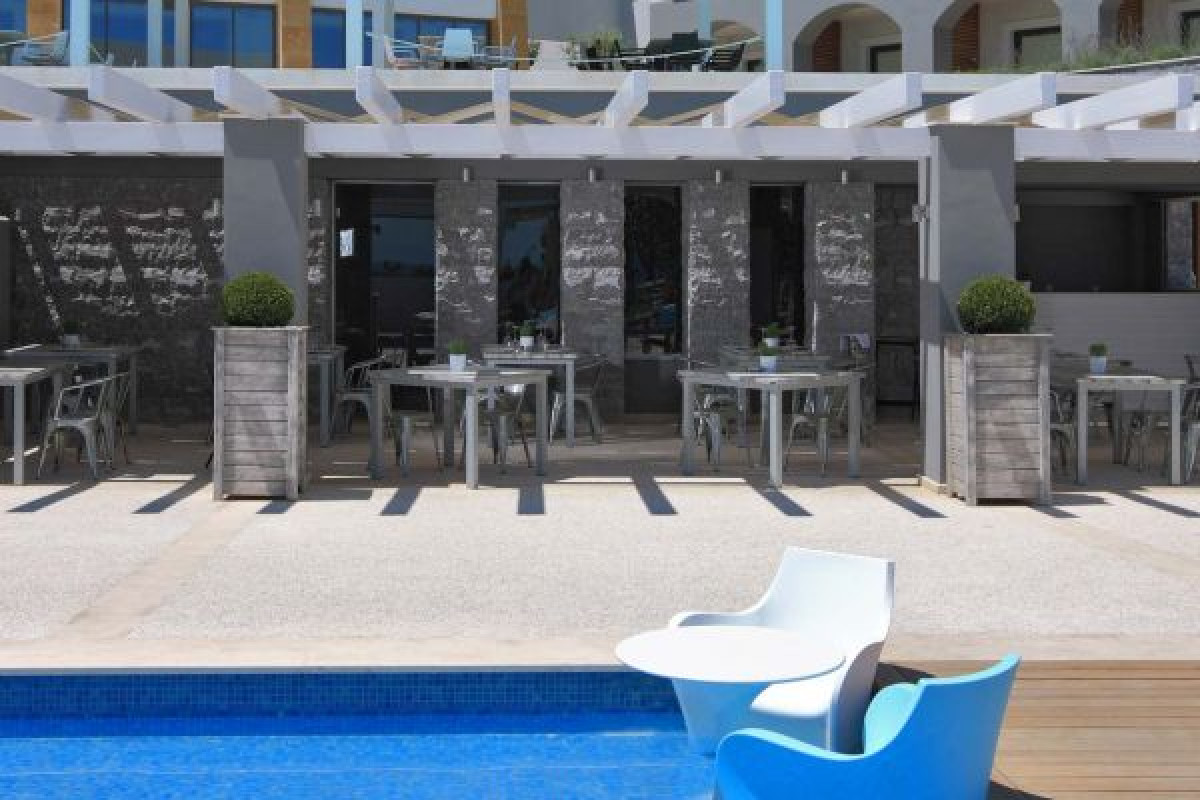Cavo Olympo Luxury Resort  Spa