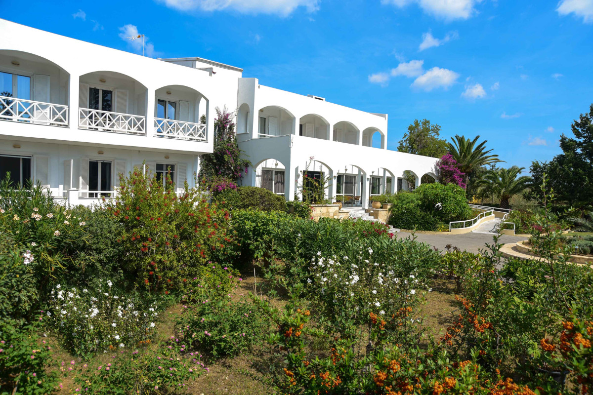Mantenia Hotel (Crete)