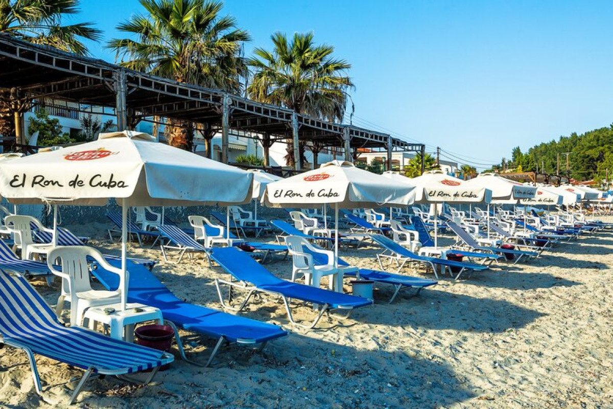 Xenios Possidi Paradise Hotel