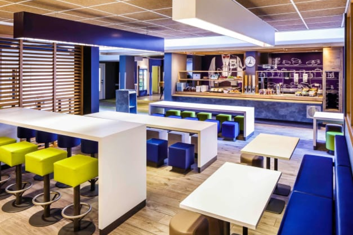 Hotel ibis budget London Whitechapel