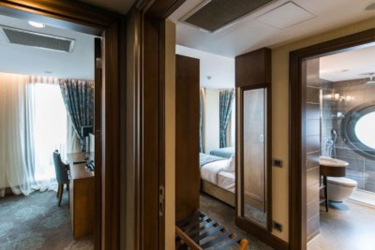 ADELMAR HOTEL İSTANBUL SISLI
