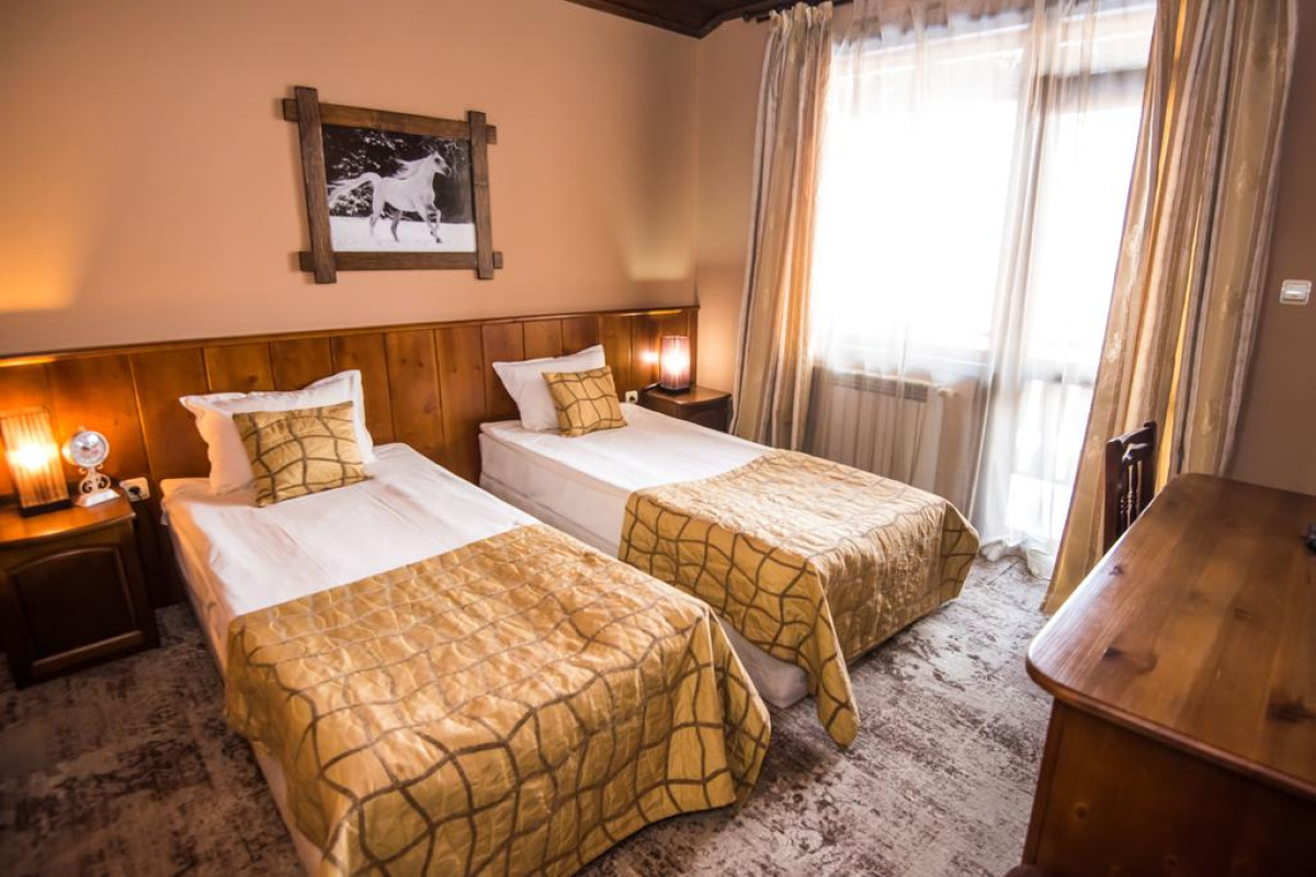 Elida Family Hotel (Bansko) 3*