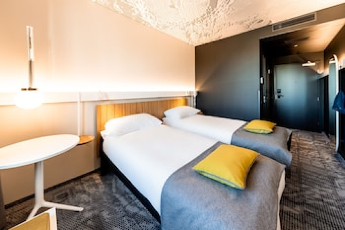 IBIS TALLINN CENTER HOTEL