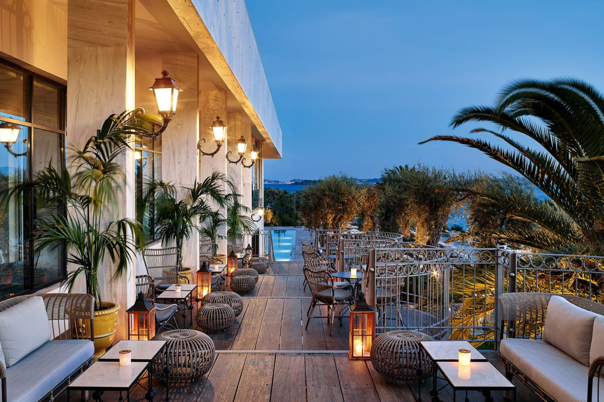 Corfu Imperial, A Grecotel Resort to Live