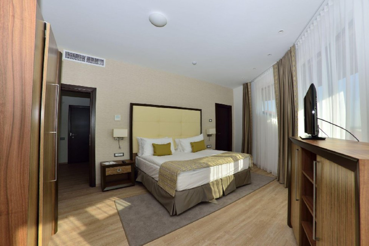 HOTEL NEW EGRETA
