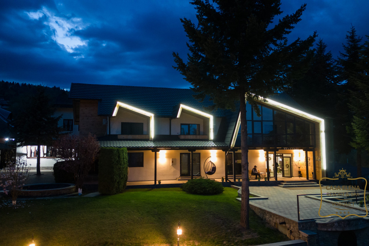 Casa Elena Resort  Spa Voronet