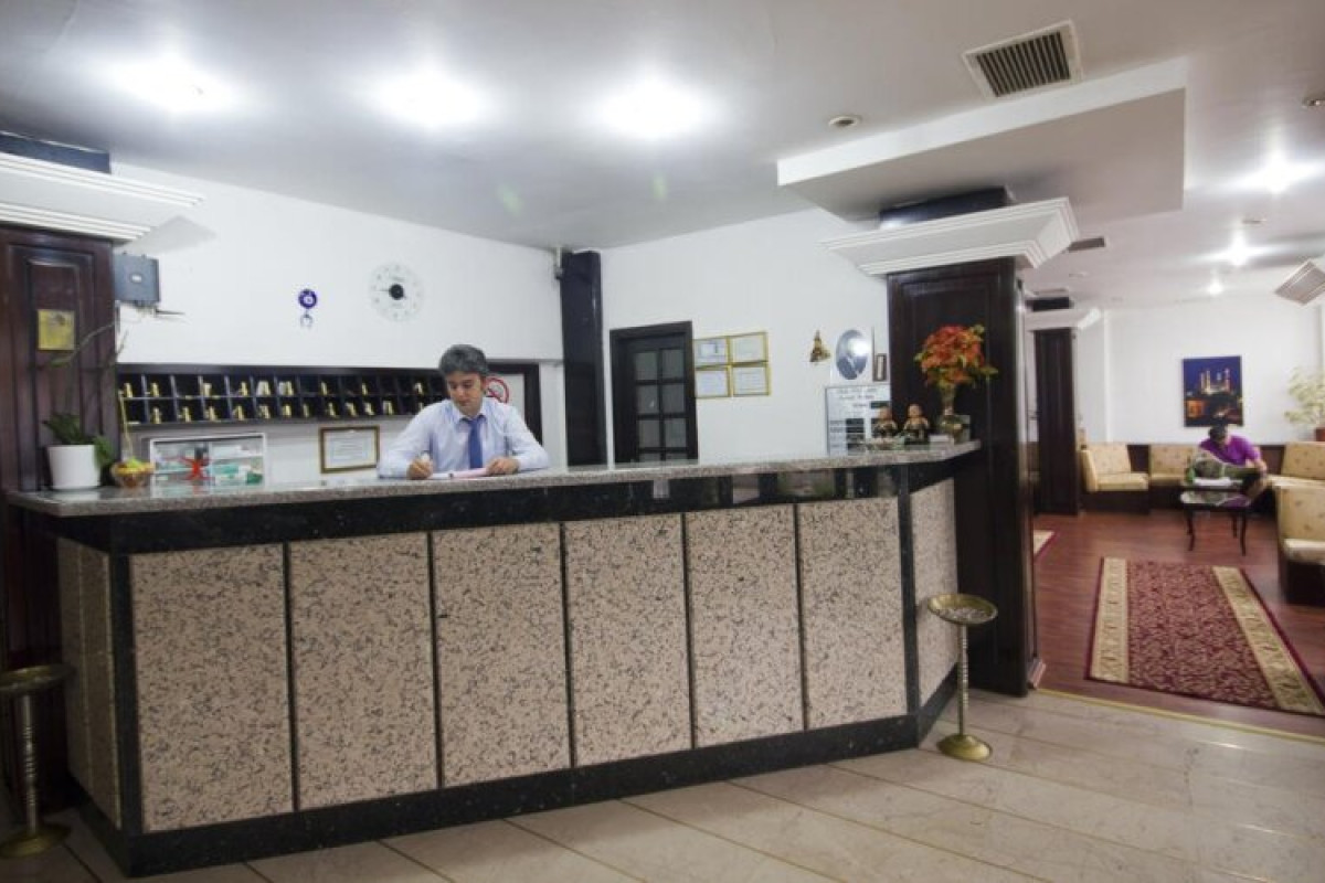 SABAN ACIKGOZ HOTEL