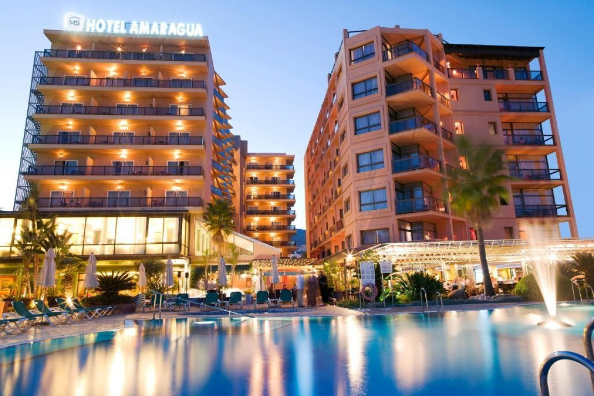 MS Amaragua