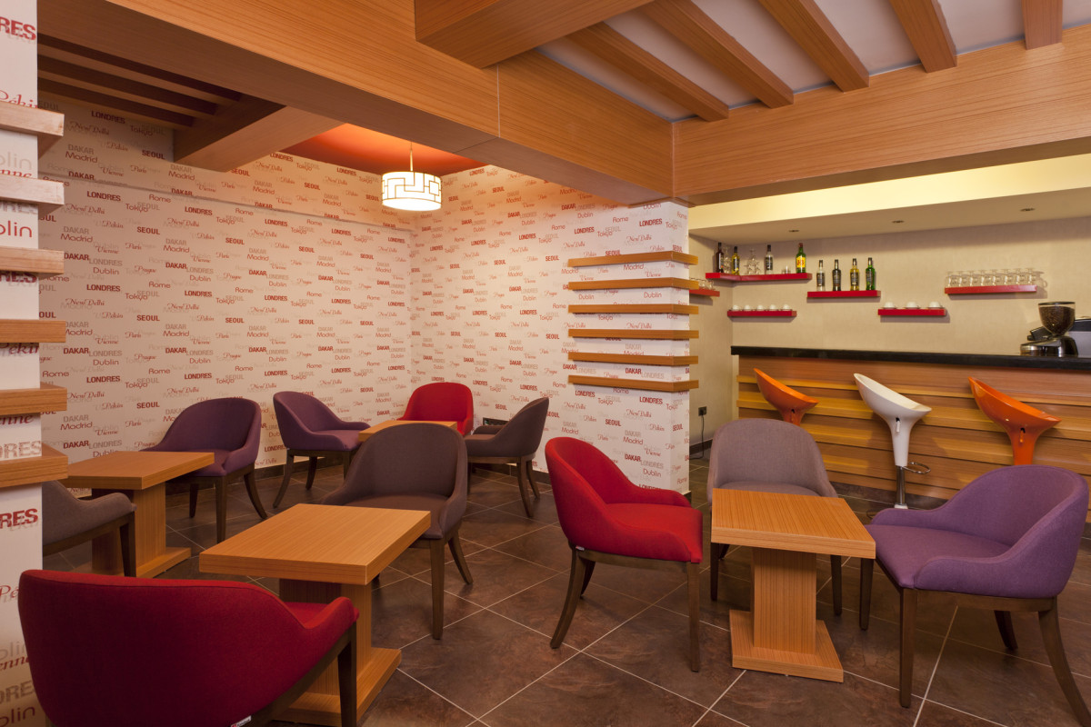 Monart City Hotel