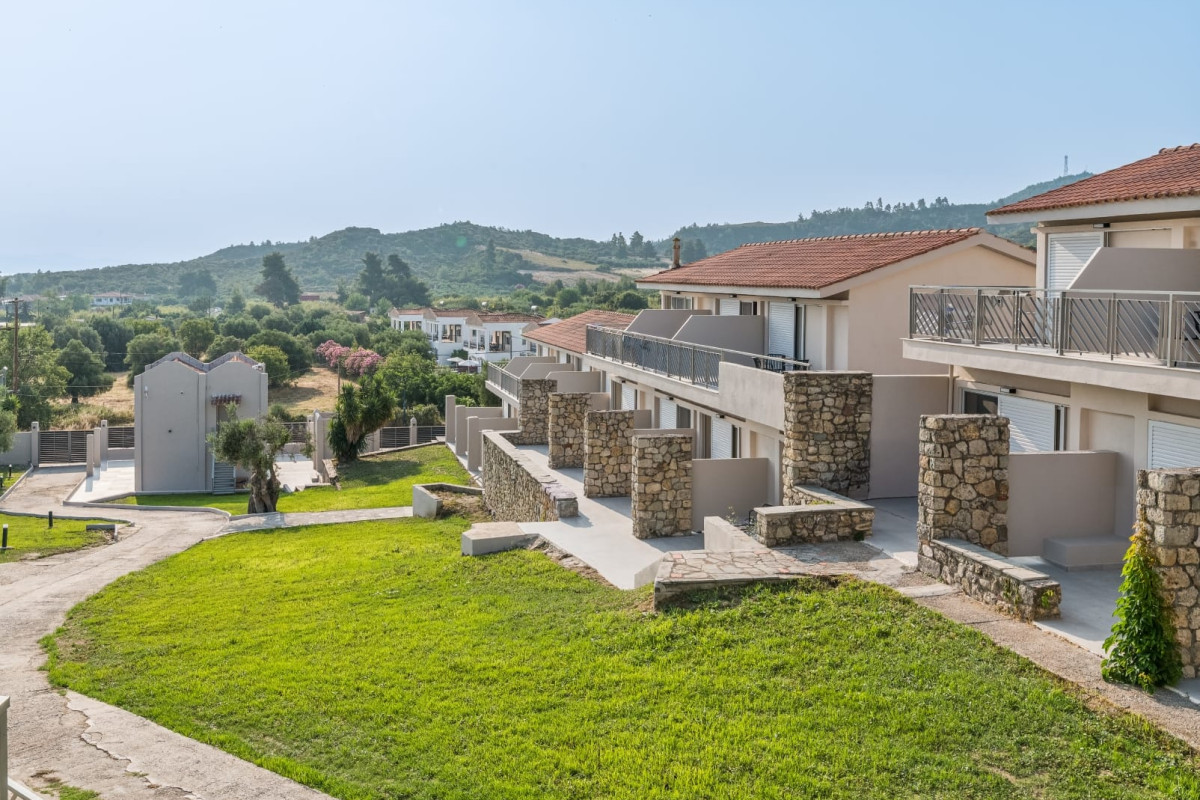 Arya Hotel (ex. Daphne Holiday Club)