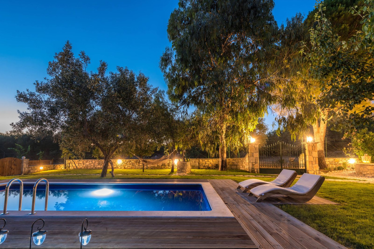 Leedas Villas Zakynthos