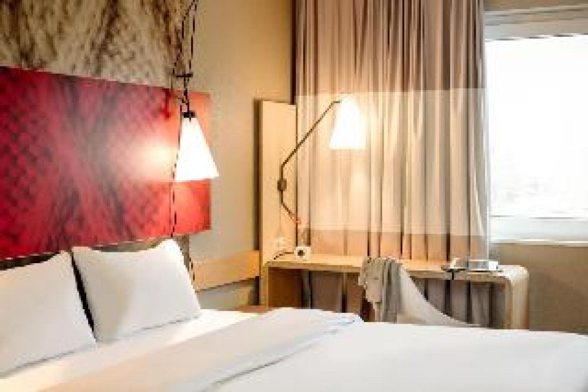 Hotel ibis Zurich Messe Airport