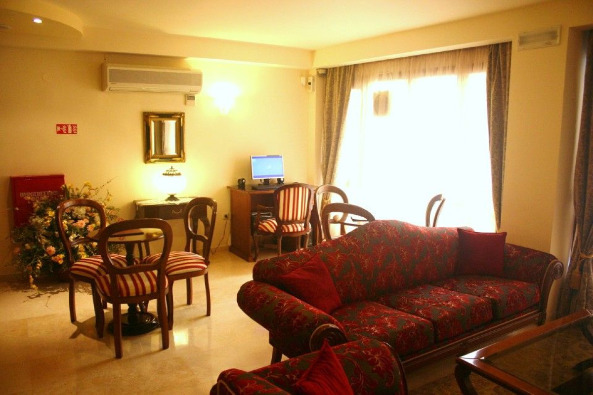Arcadion Hotel