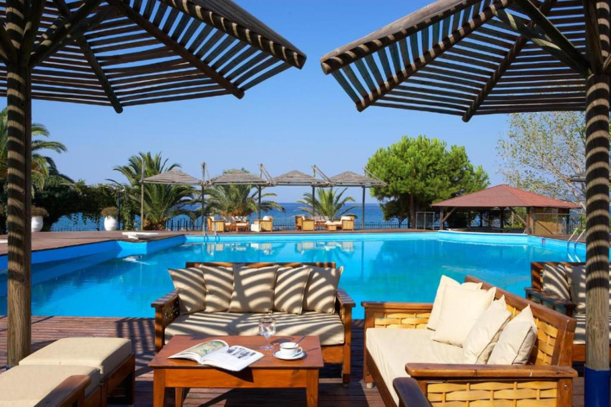 Kamari Beach Hotel - Thassos