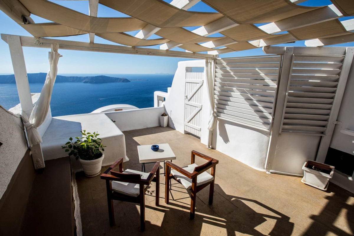Afroessa Hotel Santorini