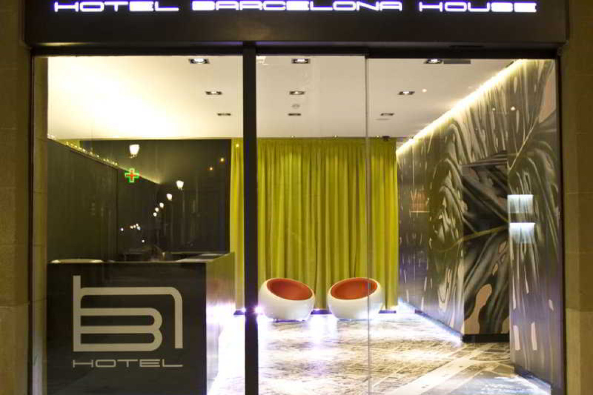 Barcelona House