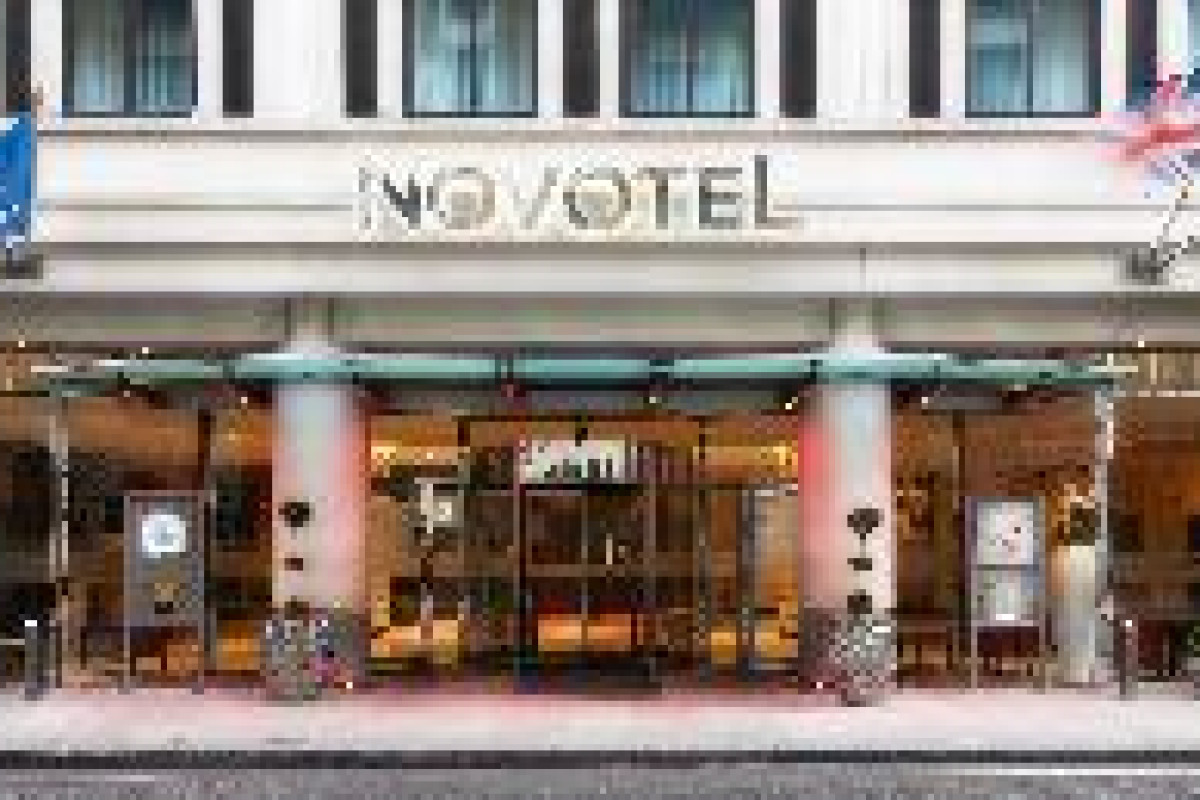 Hotel Novotel London Tower Bridge