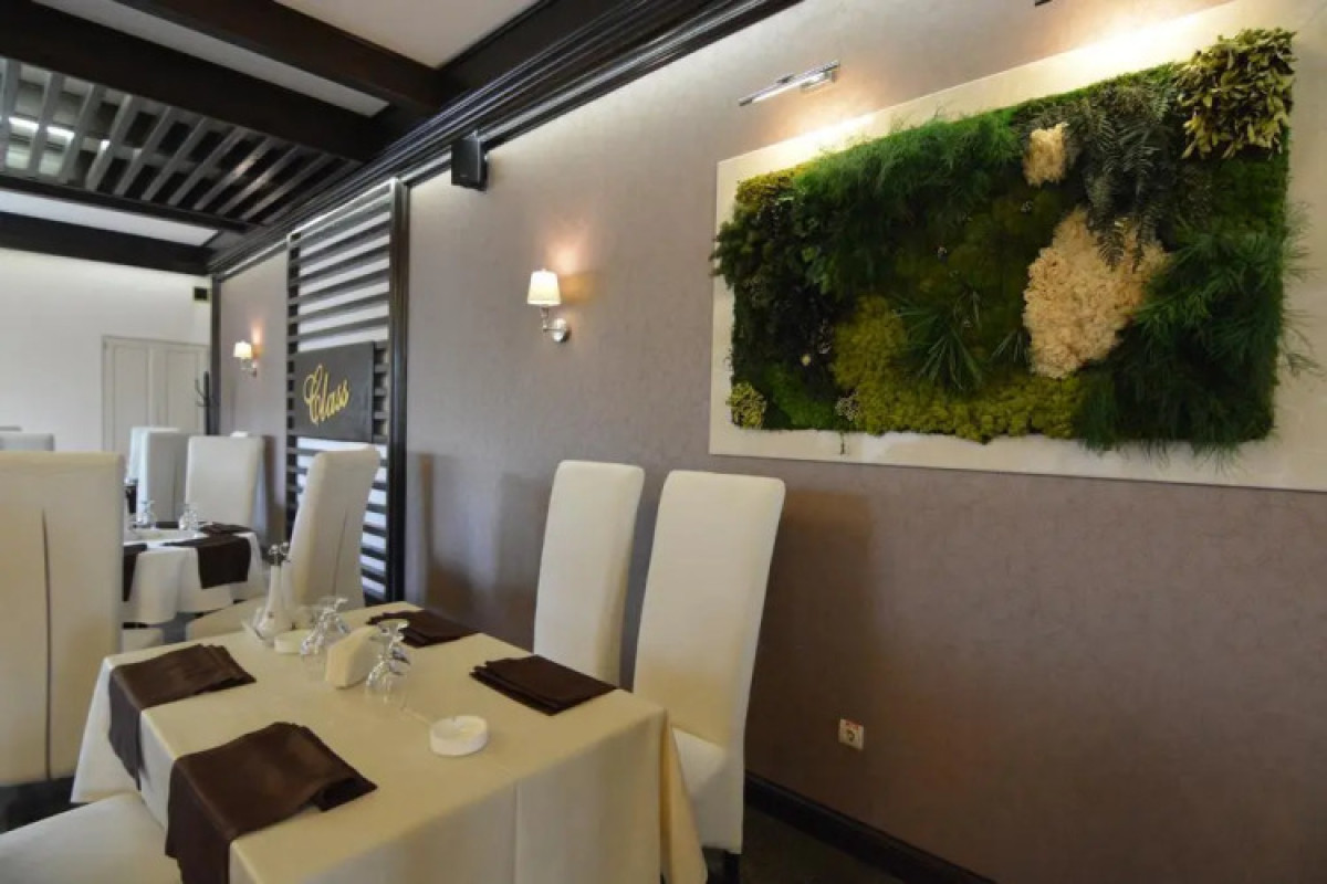 HOTEL VILA CLASS