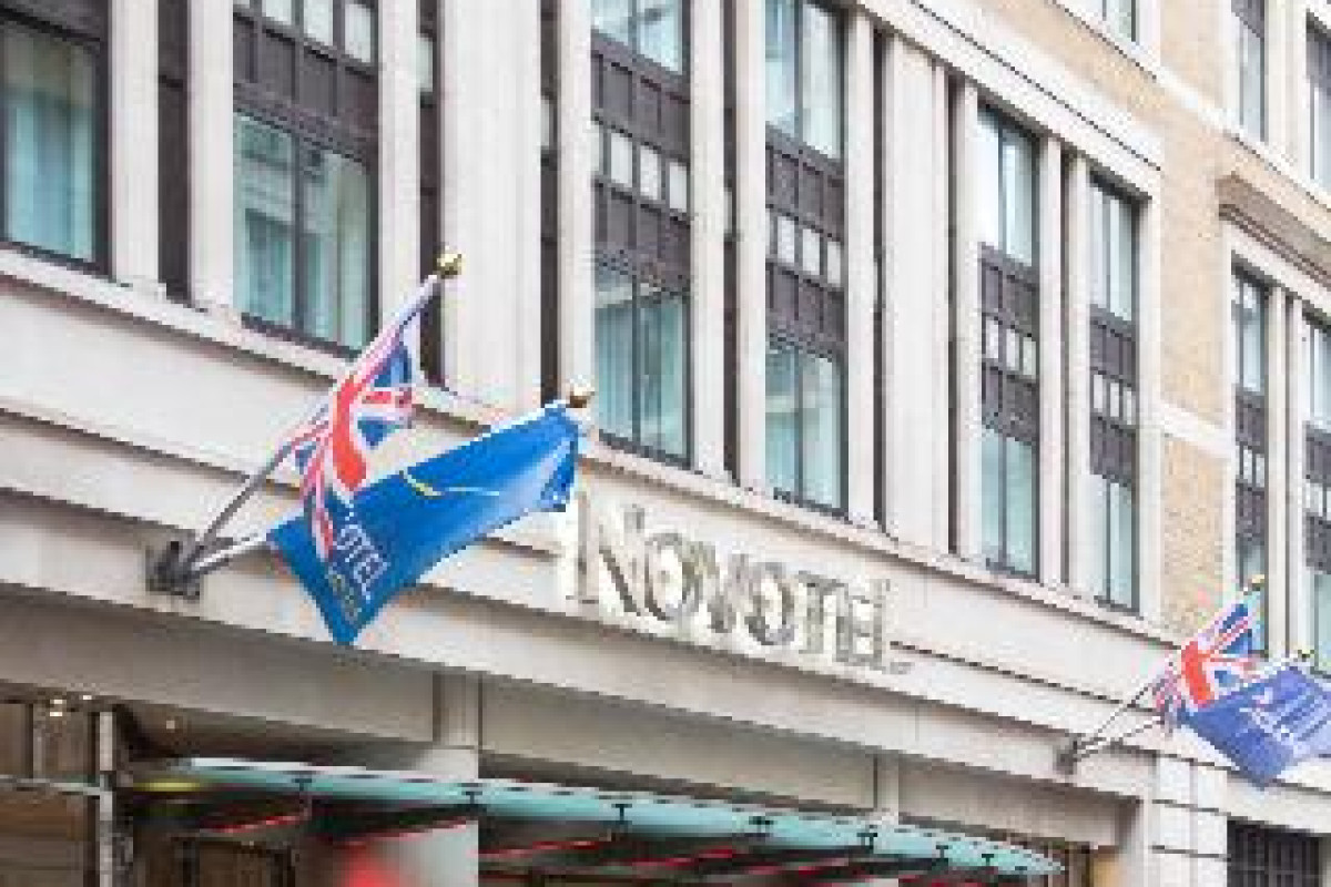 Hotel Novotel London Tower Bridge