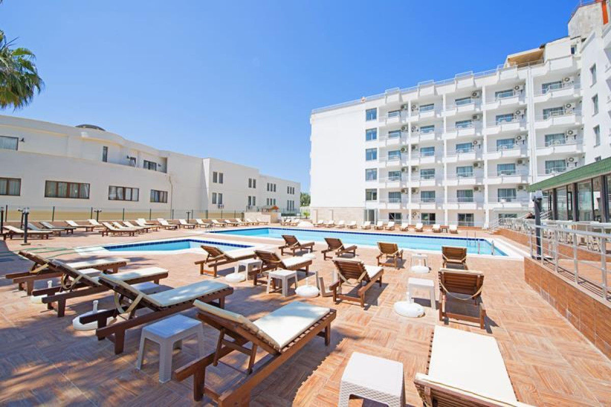 ADA NEWDAY RESORT SPA HOTEL