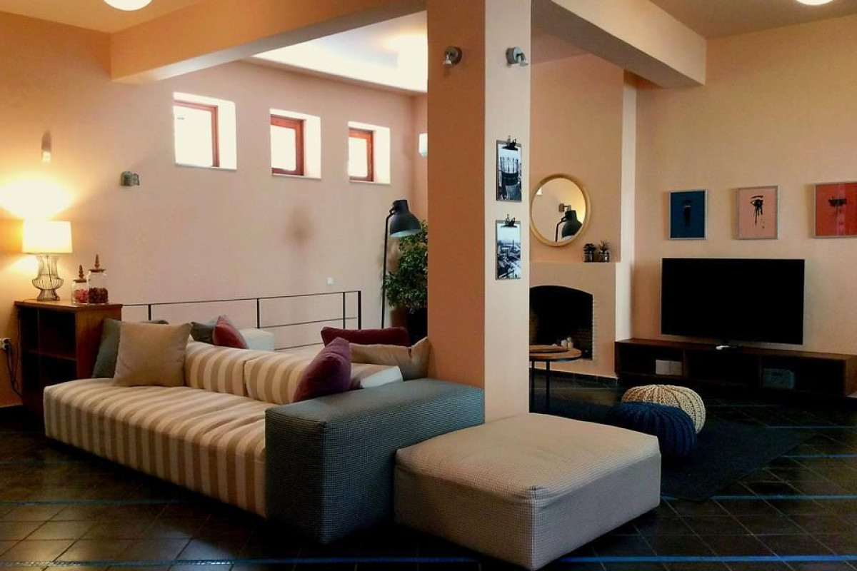 Villa Meliti Athens