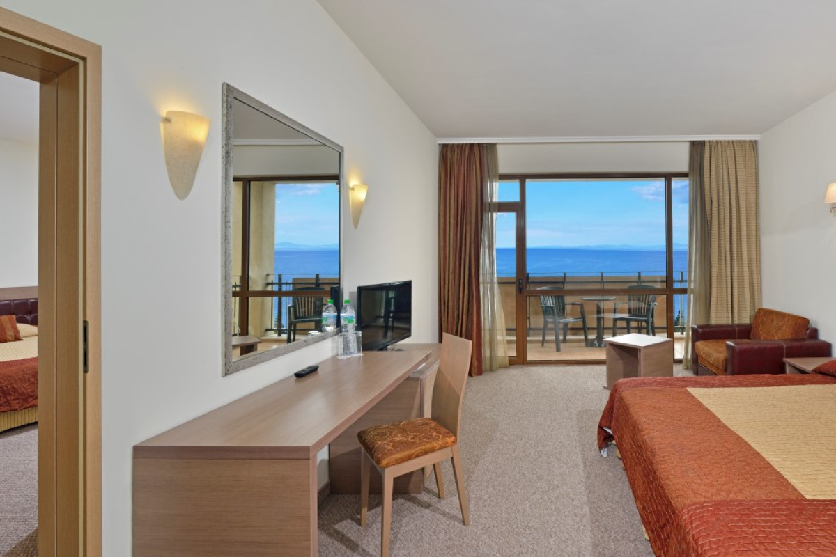 Sol Nessebar Palace (Nessebar) 5*
